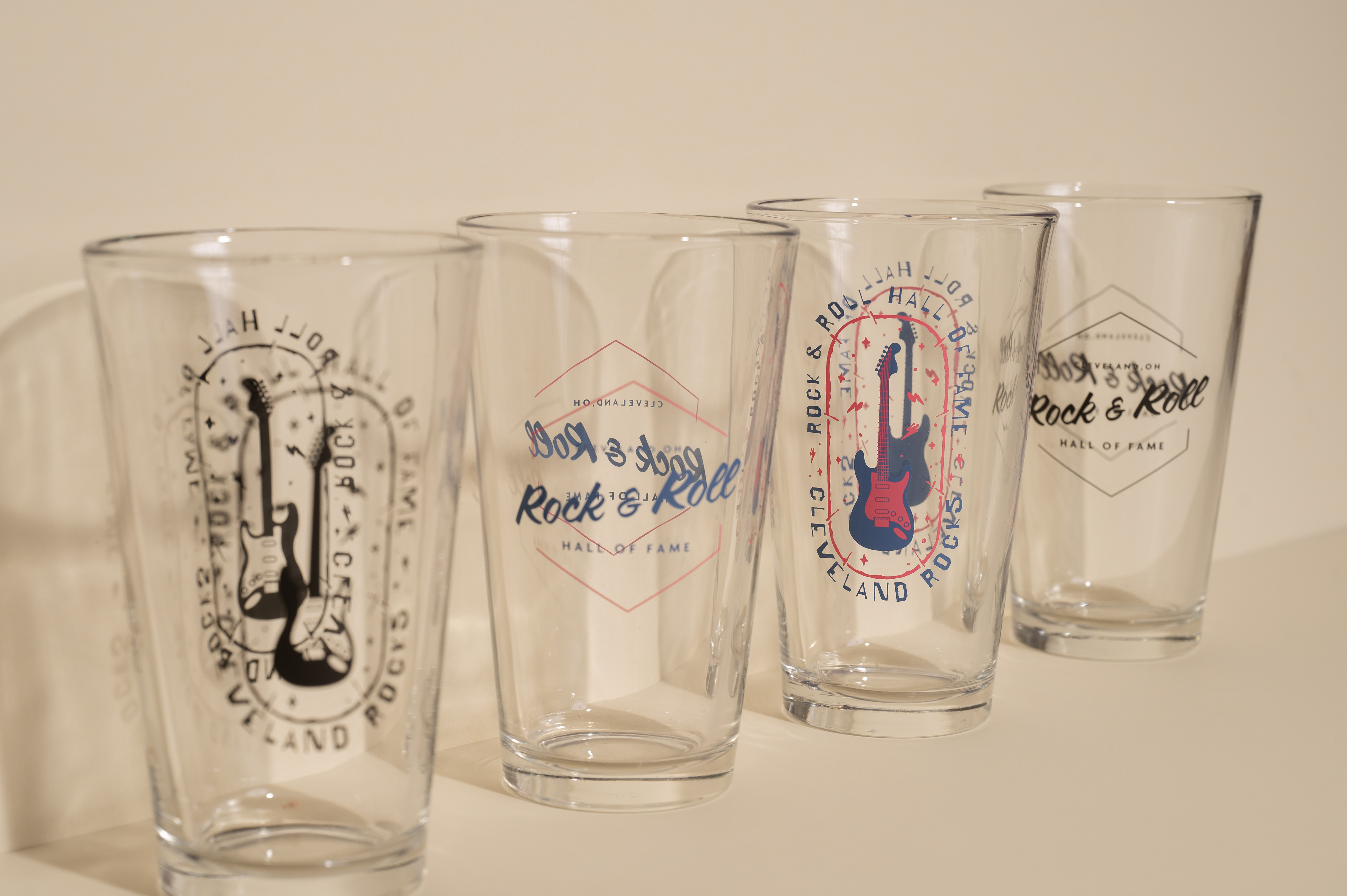Glassware-Rock-and-Roll-Hall-of-Fame1